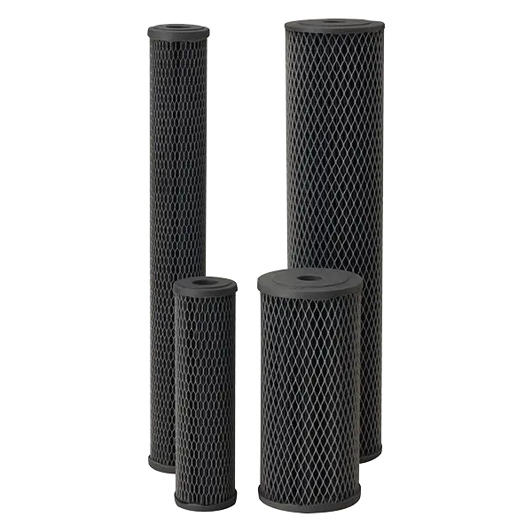 Pentek Carbon Impregnated NCP Series Filter