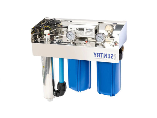 Trevoli Sentry 102 Water Filter