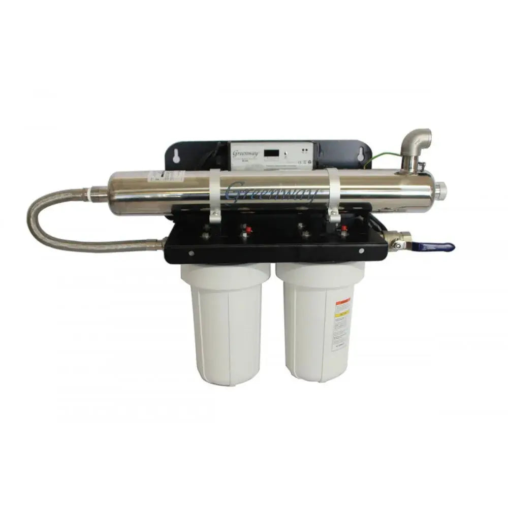 UV_Option 2 Deluxe - For Tank and Bore or Well Water