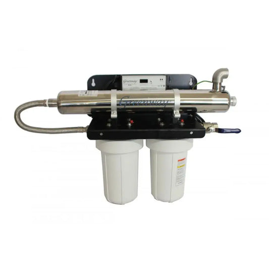 UV_Option 2 Deluxe - For Tank and Bore or Well Water